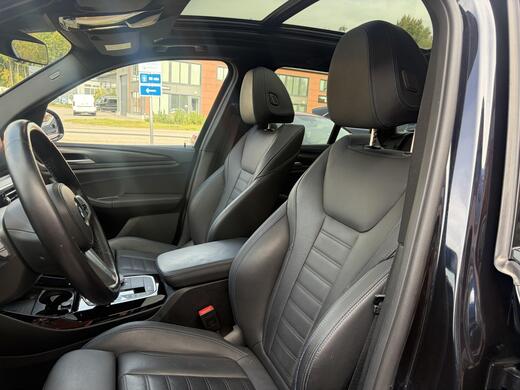 BMW iX3 vaihtoauto