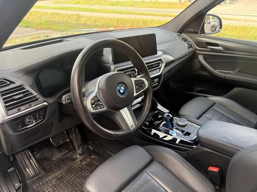 BMW iX3 vaihtoauto