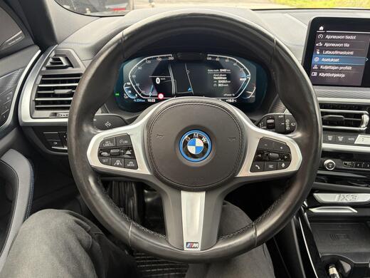 BMW iX3 vaihtoauto