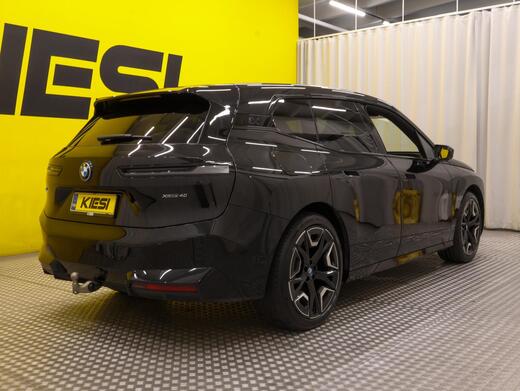 BMW iX vaihtoauto