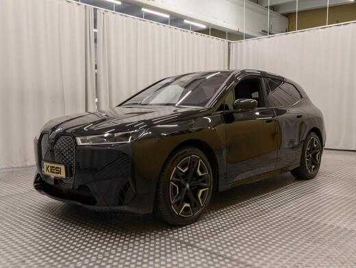 BMW iX vaihtoauto