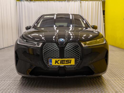 BMW iX vaihtoauto