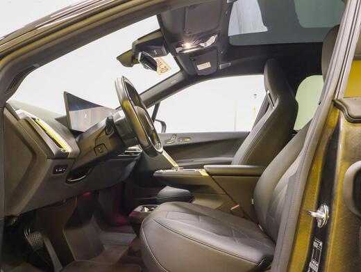 BMW iX vaihtoauto