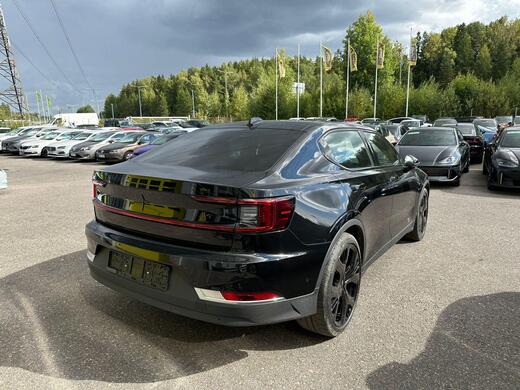 Polestar 2 vaihtoauto