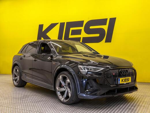 Audi e-tron vaihtoauto