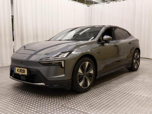 Polestar 4 vaihtoauto