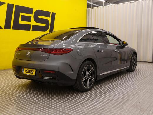 Mercedes-Benz EQE vaihtoauto