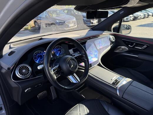 Mercedes-Benz EQS vaihtoauto