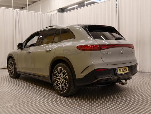 Mercedes-Benz EQS vaihtoauto