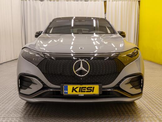 Mercedes-Benz EQS vaihtoauto