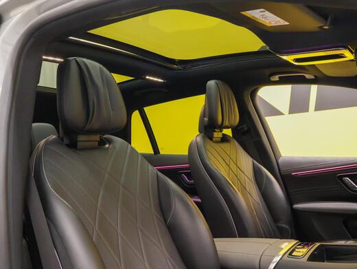 Mercedes-Benz EQS vaihtoauto