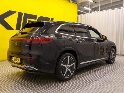 Mercedes-Benz EQS vaihtoauto
