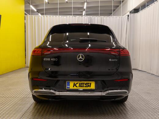 Mercedes-Benz EQS vaihtoauto