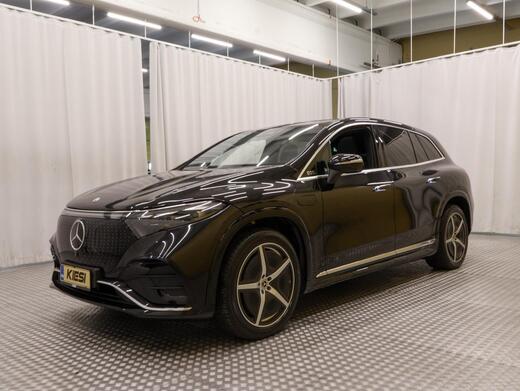Mercedes-Benz EQS vaihtoauto