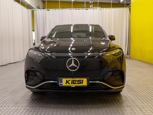 Mercedes-Benz EQS vaihtoauto