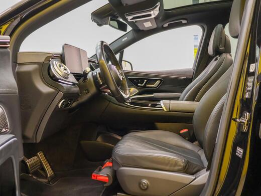 Mercedes-Benz EQS vaihtoauto