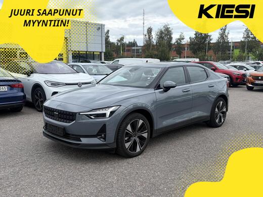 Polestar 2 vaihtoauto