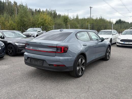 Polestar 2 vaihtoauto