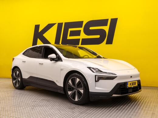 Polestar 4 vaihtoauto