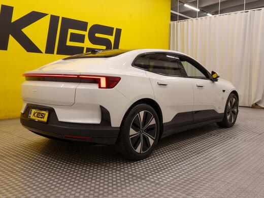 Polestar 4 vaihtoauto