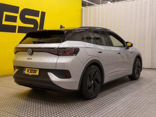 Volkswagen ID.4 vaihtoauto