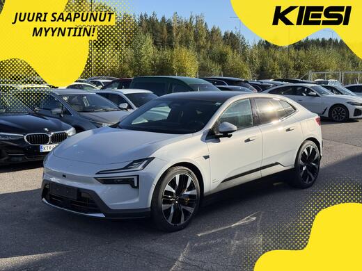 Polestar 4 vaihtoauto