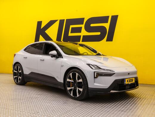 Polestar 4 vaihtoauto