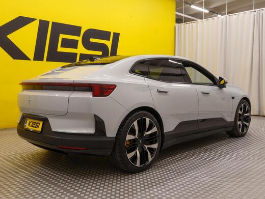 Polestar 4 vaihtoauto