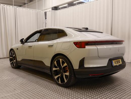 Polestar 4 vaihtoauto