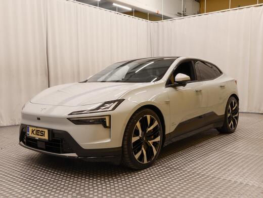 Polestar 4 vaihtoauto