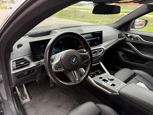 BMW i4 M50 vaihtoauto