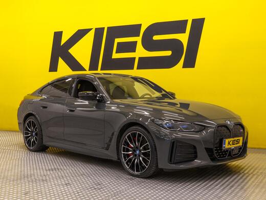 BMW i4 M50 vaihtoauto