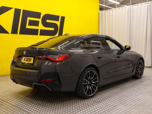 BMW i4 M50 vaihtoauto