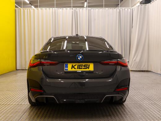BMW i4 M50 vaihtoauto