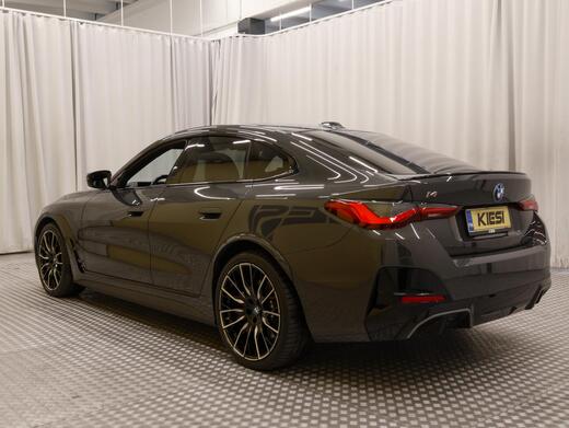 BMW i4 M50 vaihtoauto