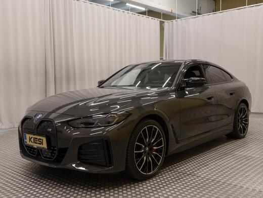 BMW i4 M50 vaihtoauto