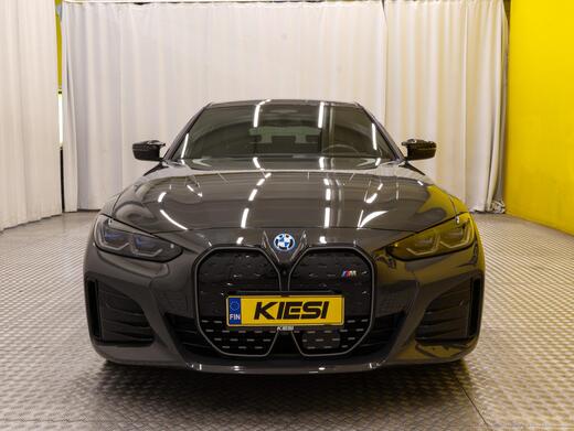 BMW i4 M50 vaihtoauto