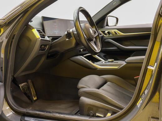 BMW i4 M50 vaihtoauto