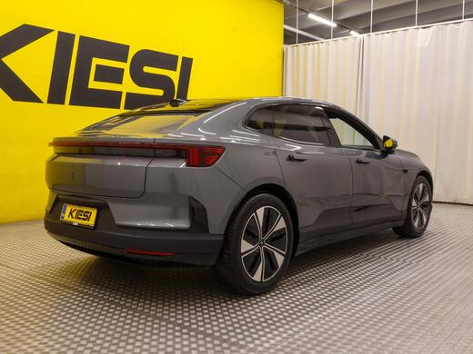 Polestar 4 vaihtoauto