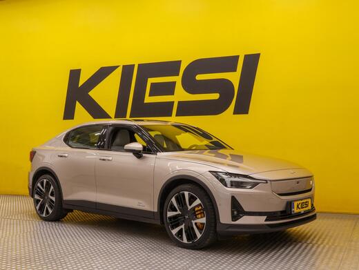 Polestar 2 vaihtoauto