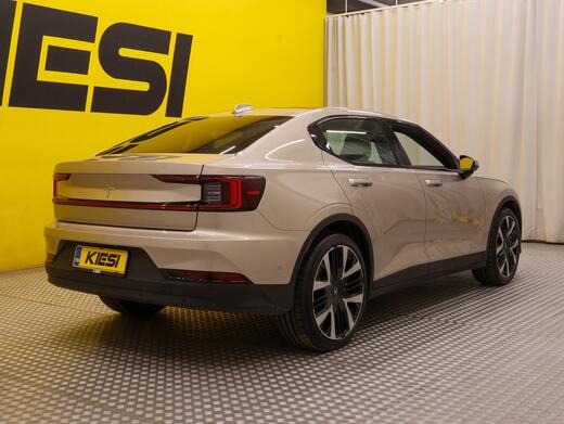 Polestar 2 vaihtoauto