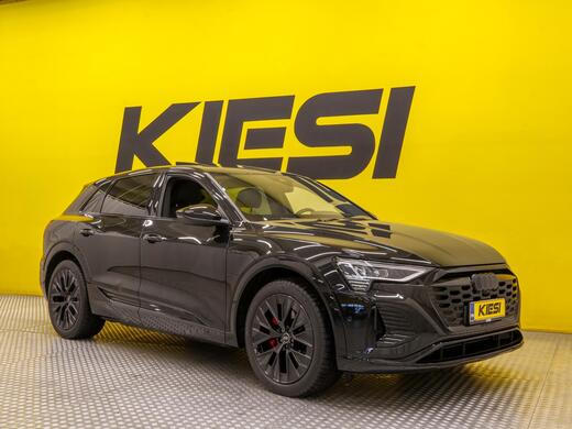 Audi Q8 e-tron vaihtoauto