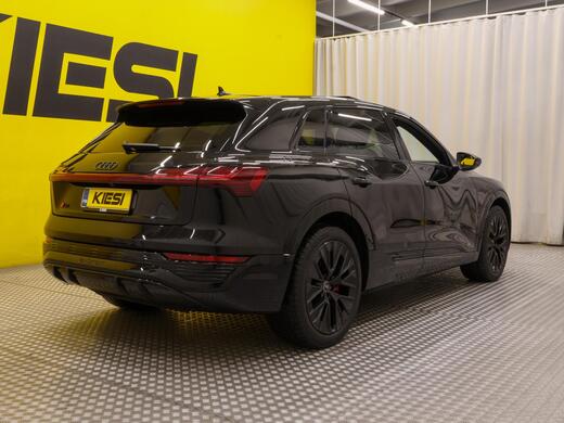 Audi Q8 e-tron vaihtoauto