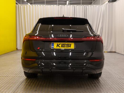 Audi Q8 e-tron vaihtoauto