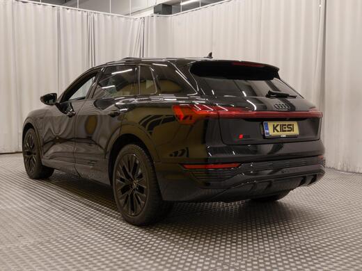 Audi Q8 e-tron vaihtoauto