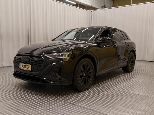 Audi Q8 e-tron vaihtoauto