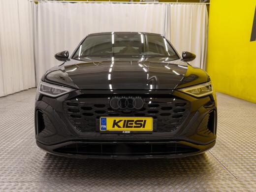 Audi Q8 e-tron vaihtoauto