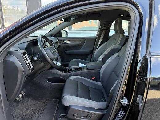 Volvo C40 vaihtoauto