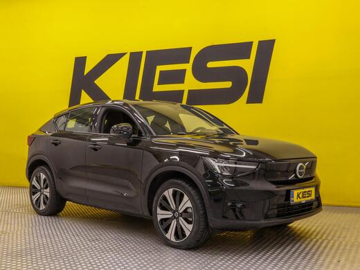 Volvo C40 vaihtoauto
