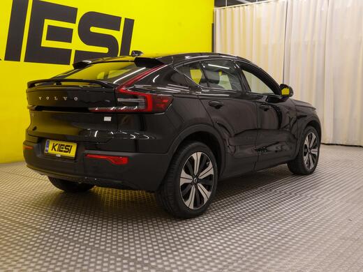Volvo C40 vaihtoauto